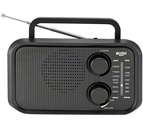 Bush FM/AM Portable Radio : Amazon.com.be: Electronics